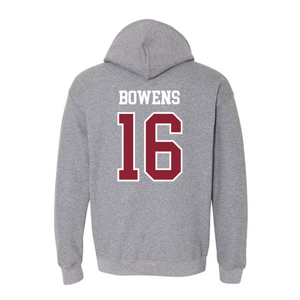 SCSU - NCAA Football : Bryce Bowens - Hooded Sweatshirt-1