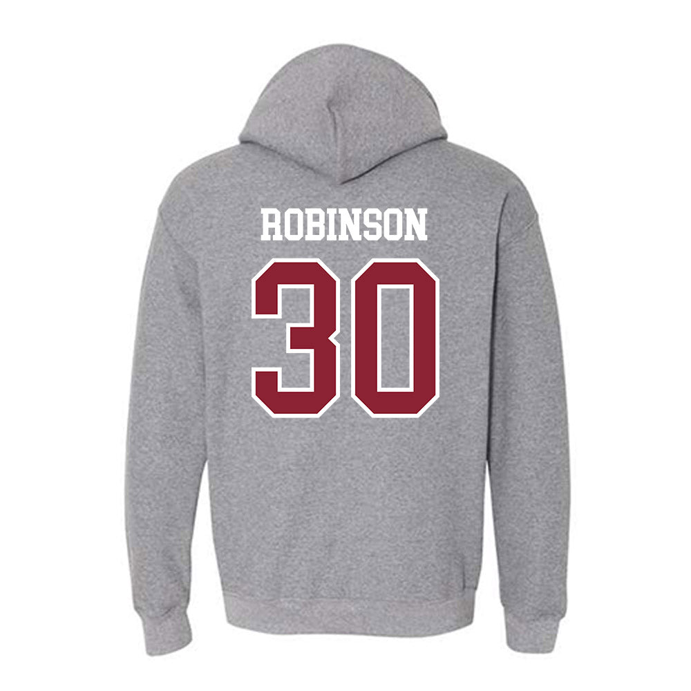 SCSU - NCAA Women's Soccer : Sydnee-Symone Robinson - Hooded Sweatshirt-1
