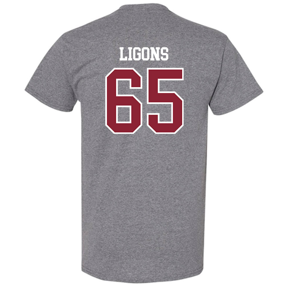SCSU - NCAA Football : Kanaan Ligons - T-Shirt-1