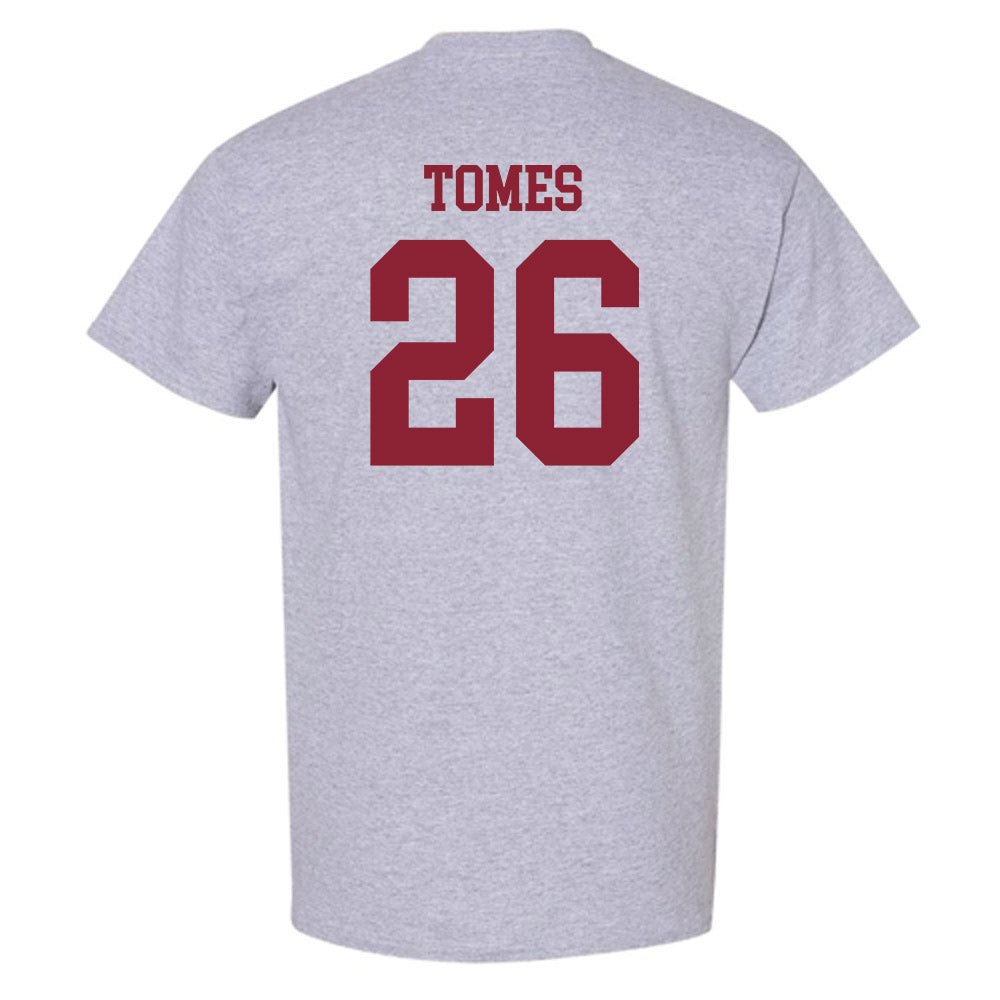 SCSU - NCAA Women's Soccer : Eiliyah Tomes - T-Shirt-1