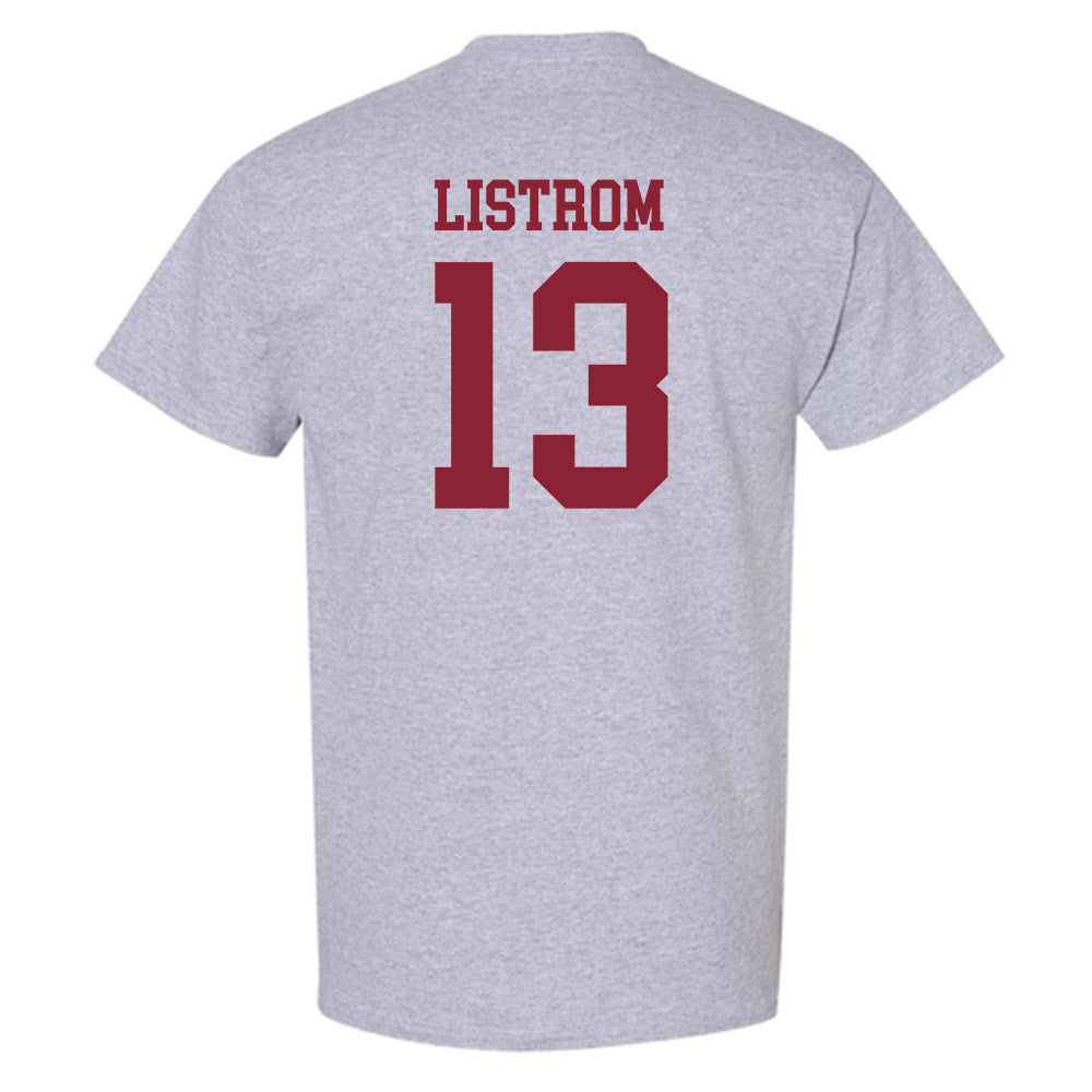 SCSU - NCAA Women's Soccer : Sarah Listrom - T-Shirt-1
