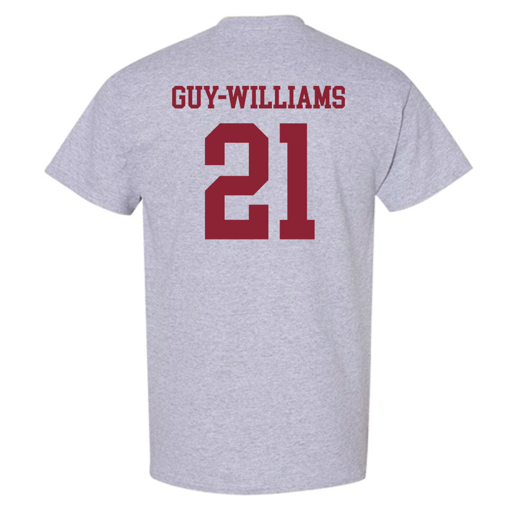 SCSU - NCAA Women's Soccer : Denive Guy-Williams Guy-Williams - T-Shirt-1