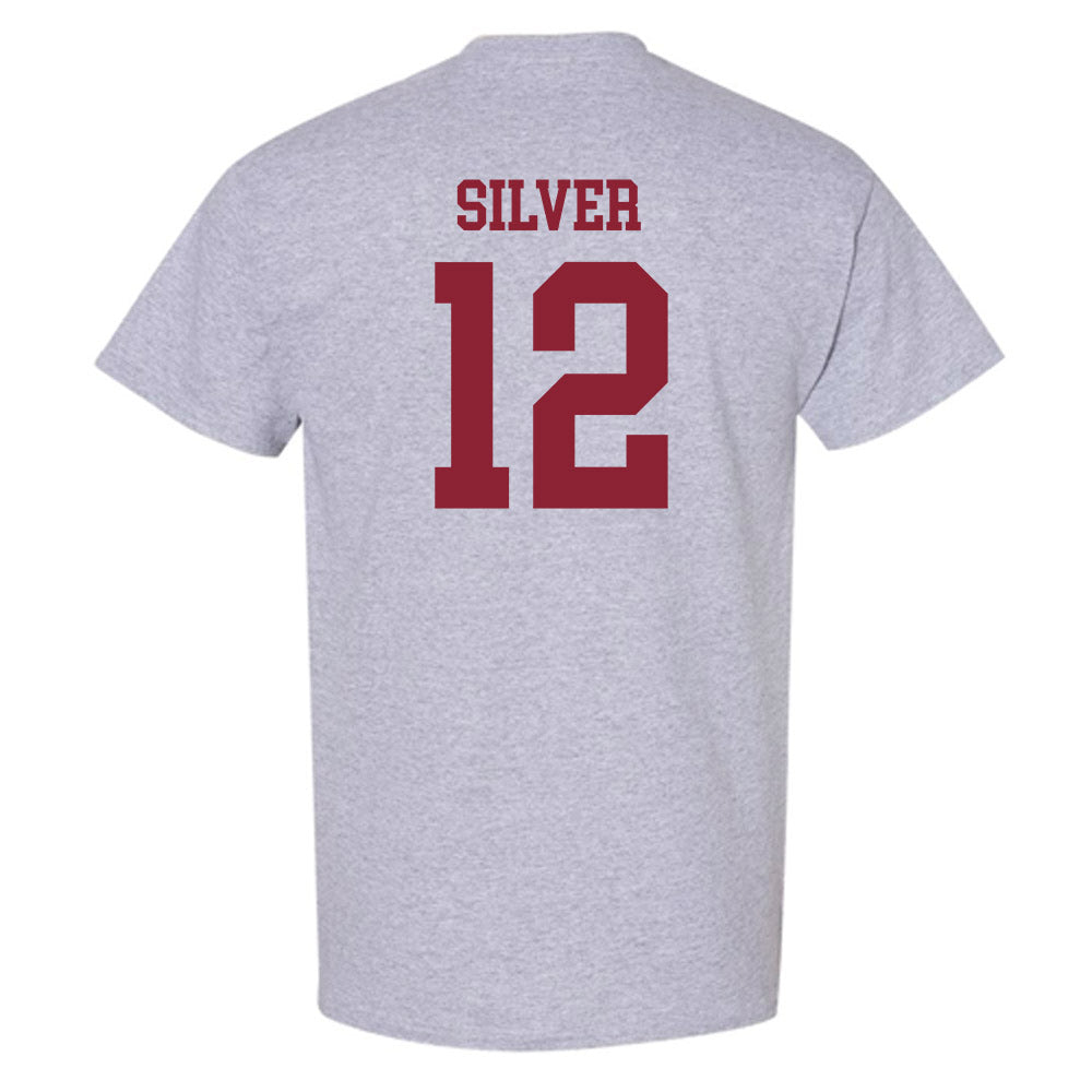 SCSU - NCAA Women's Soccer : Aaliyah Silver - T-Shirt-1