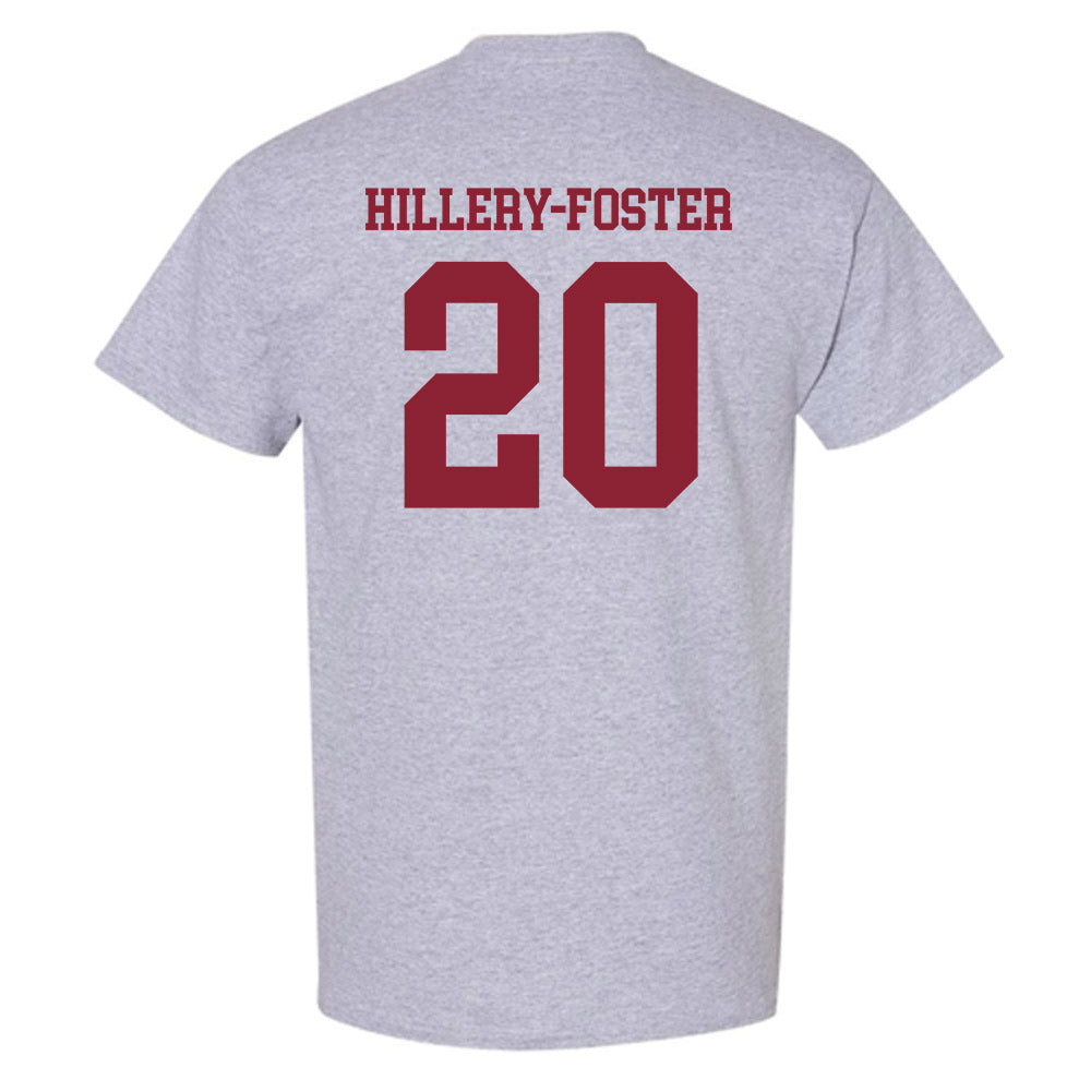 SCSU - NCAA Women's Soccer : Madilynn Hillery-Foster - T-Shirt-1
