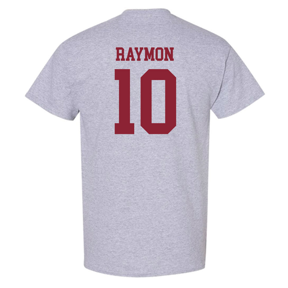 SCSU - NCAA Men's Basketball : Treven Raymon - T-Shirt-1