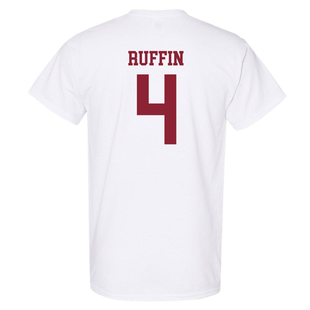 SCSU - NCAA Football : Deyandre Ruffin - T-Shirt-1