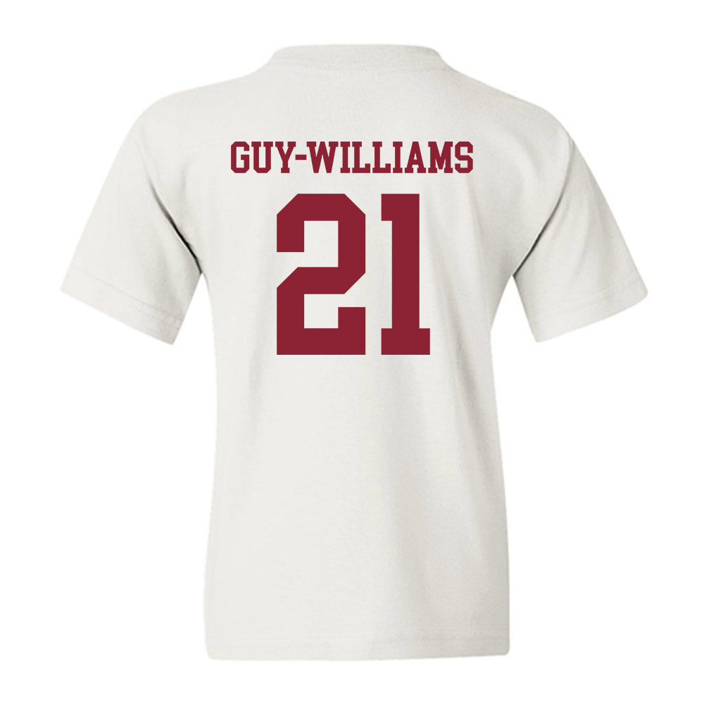 SCSU - NCAA Women's Soccer : Denive Guy-Williams Guy-Williams - Youth T-Shirt-1