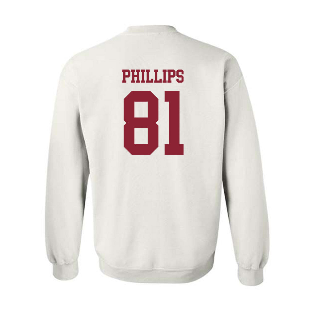 SCSU - NCAA Football : Evan Phillips - Crewneck Sweatshirt-1