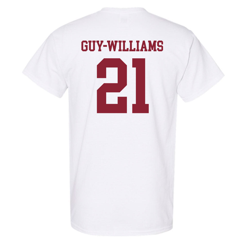 SCSU - NCAA Women's Soccer : Denive Guy-Williams Guy-Williams - T-Shirt-1