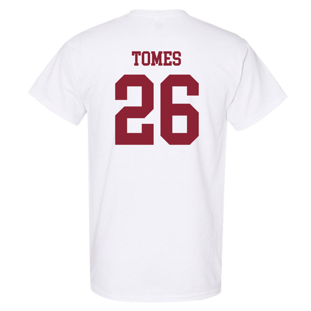 SCSU - NCAA Women's Soccer : Eiliyah Tomes - T-Shirt-1