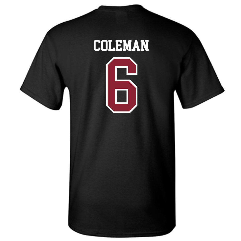 SCSU - NCAA Women's Soccer : Vanessa Coleman - T-Shirt-1