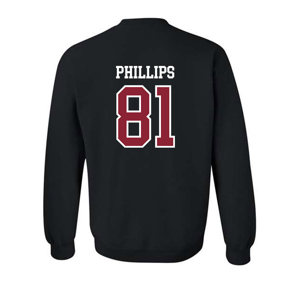 SCSU - NCAA Football : Evan Phillips - Crewneck Sweatshirt-1