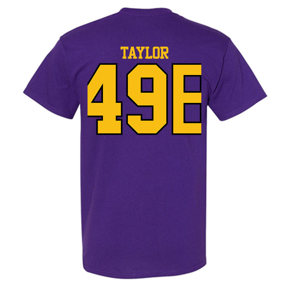 Minn. St. - NCAA Football : Talen Taylor - Classic Shersey T-Shirt-1