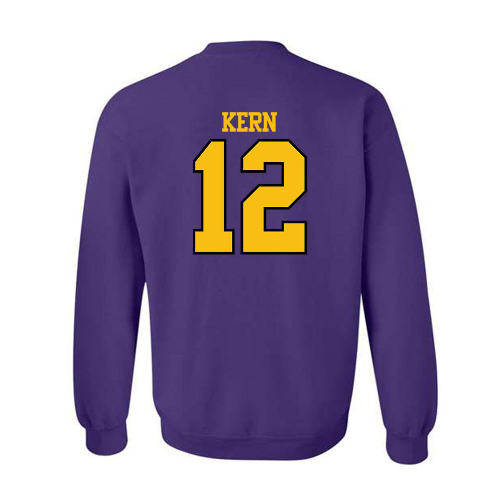 Minn. St. - NCAA Women's Volleyball : Emily Kern - Classic Shersey Crewneck Sweatshirt-1