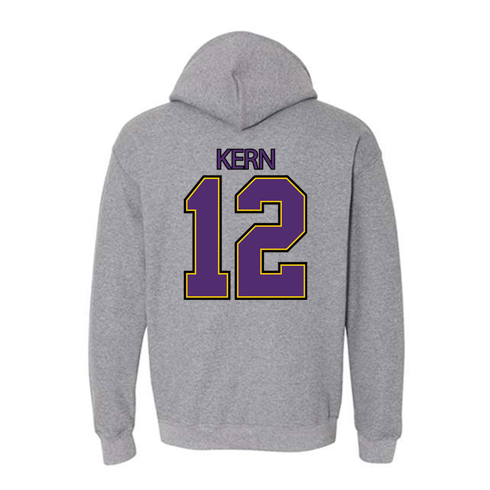Minn. St. - NCAA Women's Volleyball : Emily Kern - Classic Shersey Hooded Sweatshirt-1