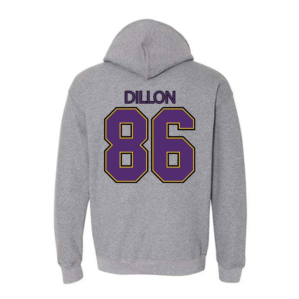 Minn. St. - NCAA Football : Hudson Dillon - Classic Shersey Hooded Sweatshirt-1