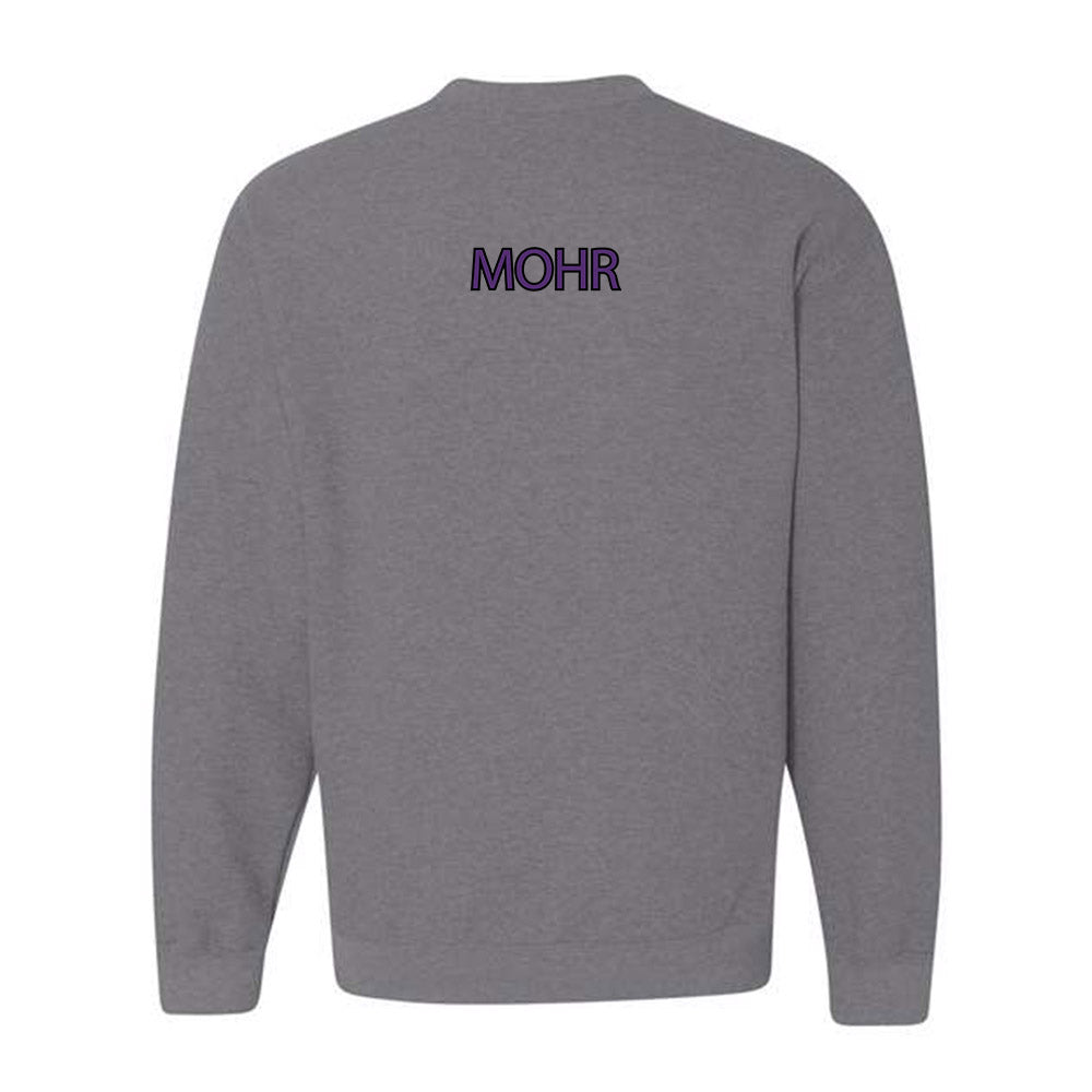 Minn. St. - Cheer : Bella Mohr - Classic Shersey Crewneck Sweatshirt-1