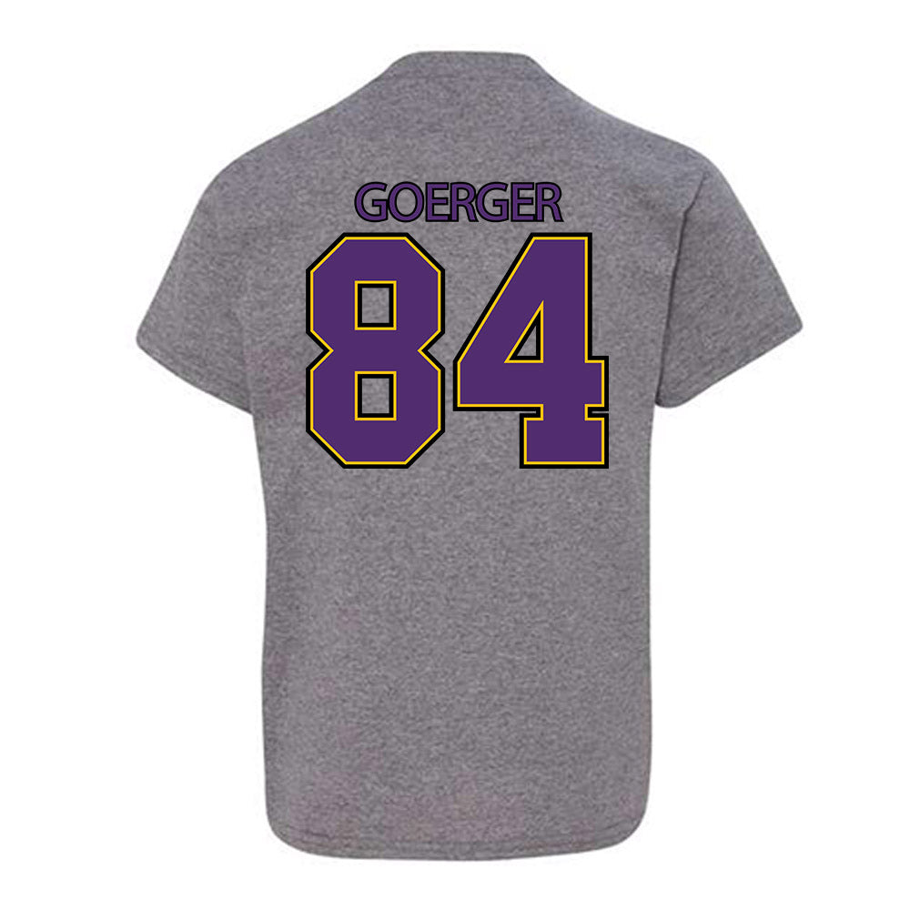 Minn. St. - NCAA Football : Bode Goerger - Classic Shersey Youth T-Shirt-1