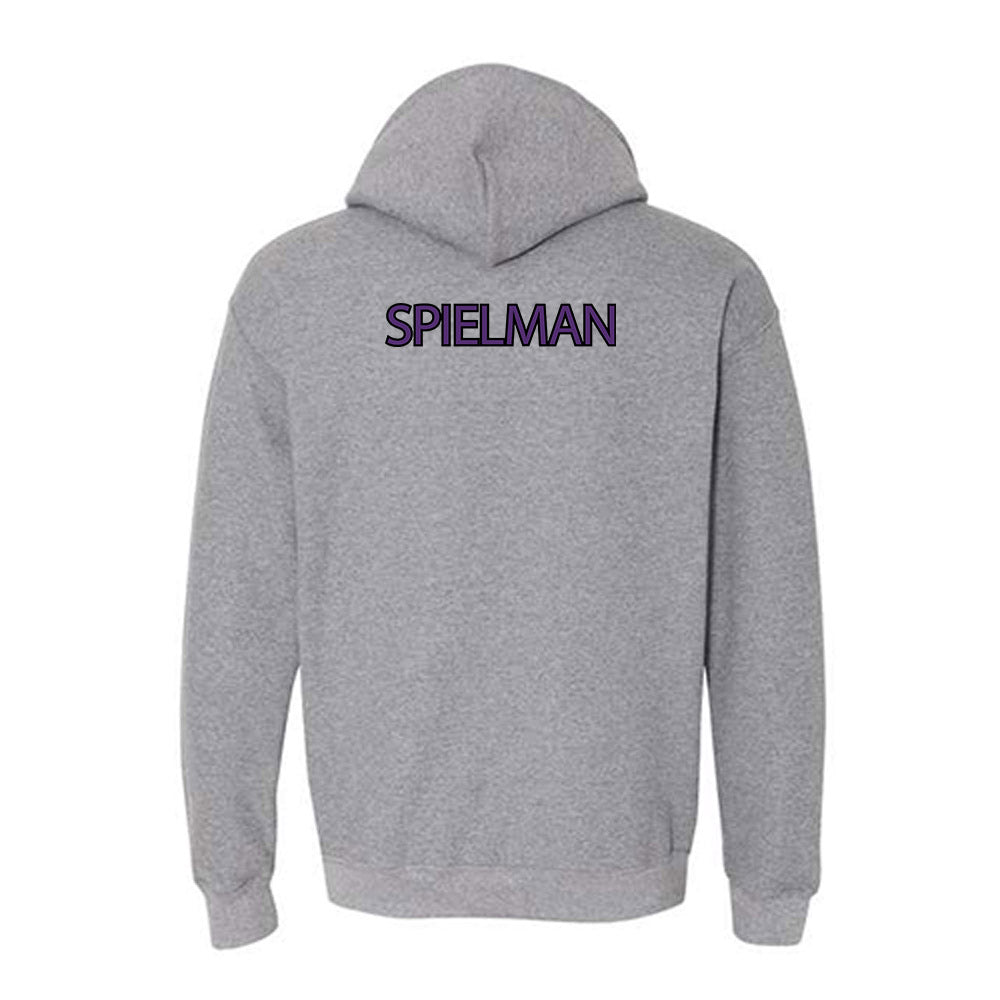 Minn. St. - NCAA Women's Swimming & Diving : Emily Spielman - Classic Shersey Hooded Sweatshirt-1