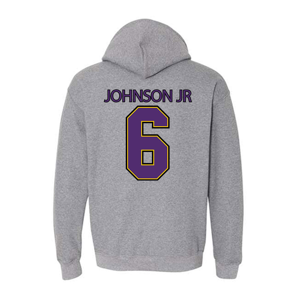 Minn. St. - NCAA Football : Antoine Johnson Jr - Classic Shersey Hooded Sweatshirt-1
