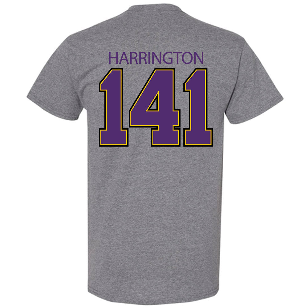 Minn. St. - NCAA Wrestling : Luke Harrington - Classic Shersey T-Shirt-1
