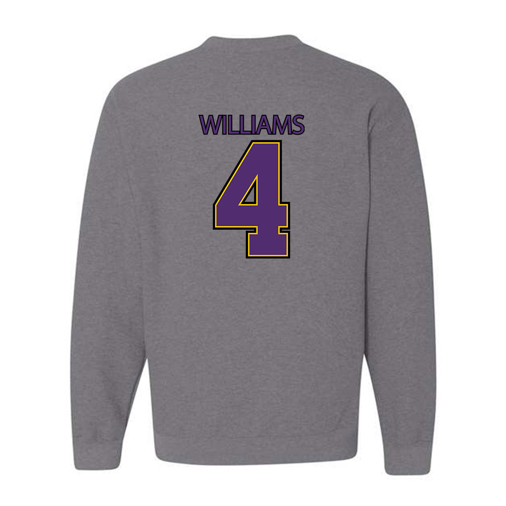 Minn. St. - NCAA Football : Amaun Williams - Classic Shersey Crewneck Sweatshirt-1