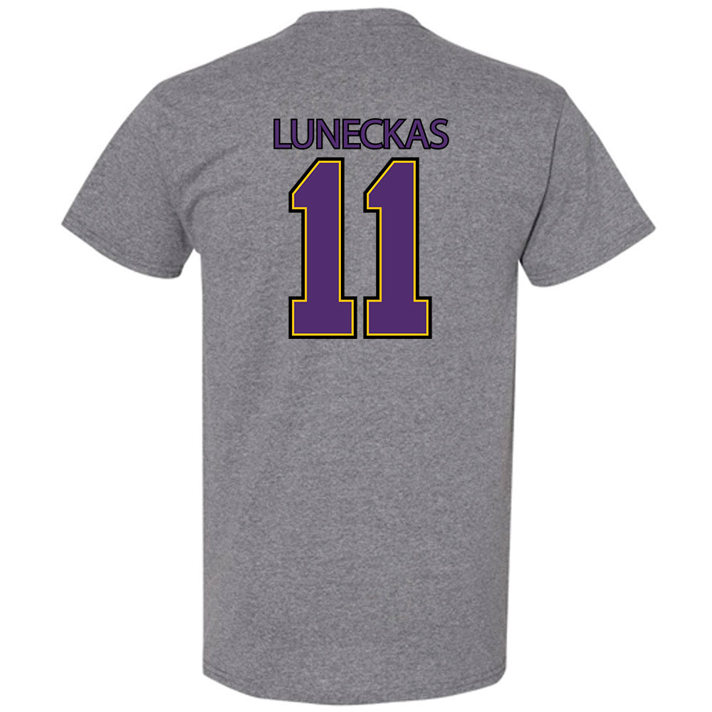 Minn. St. - NCAA Women's Basketball : Delaynie Luneckas - Classic Shersey T-Shirt-1