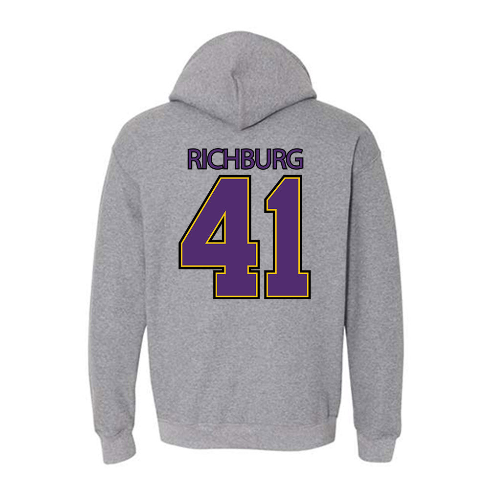 Minn. St. - NCAA Football : Jabrayan Richburg - Classic Shersey Hooded Sweatshirt-1