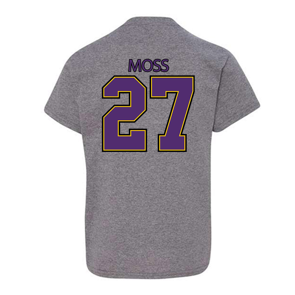 Minn. St. - NCAA Football : Tyler Moss - Classic Shersey Youth T-Shirt-1