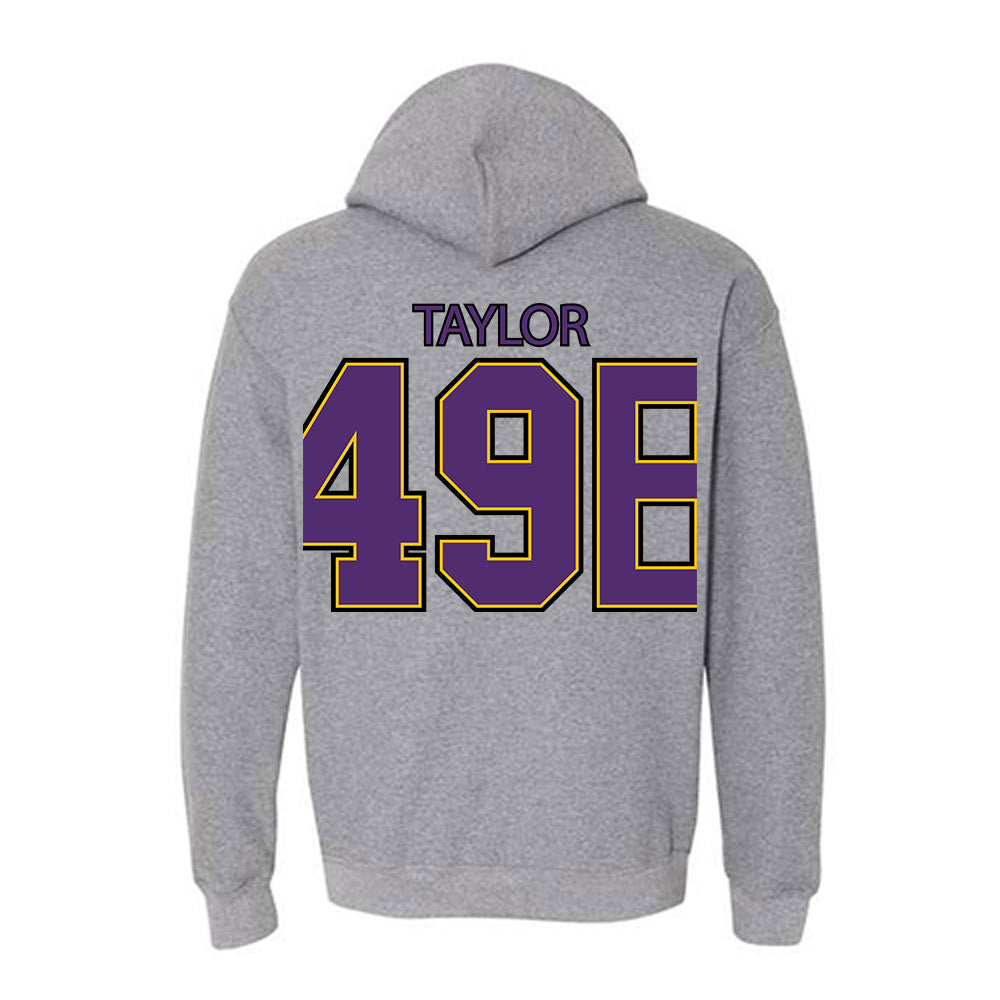 Minn. St. - NCAA Football : Talen Taylor - Classic Shersey Hooded Sweatshirt-1