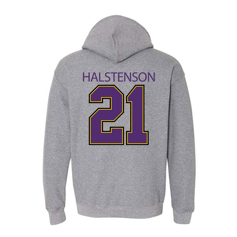 Minn. St. - NCAA Women's Soccer : Taylor Halstenson - Classic Shersey Hooded Sweatshirt-1
