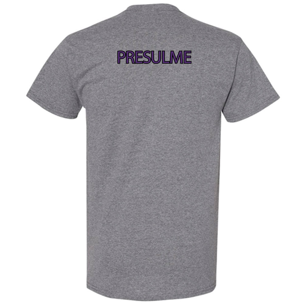 Minn. St. - NCAA Women's Track & Field : Ahniesha Presulme - Classic Shersey T-Shirt-1