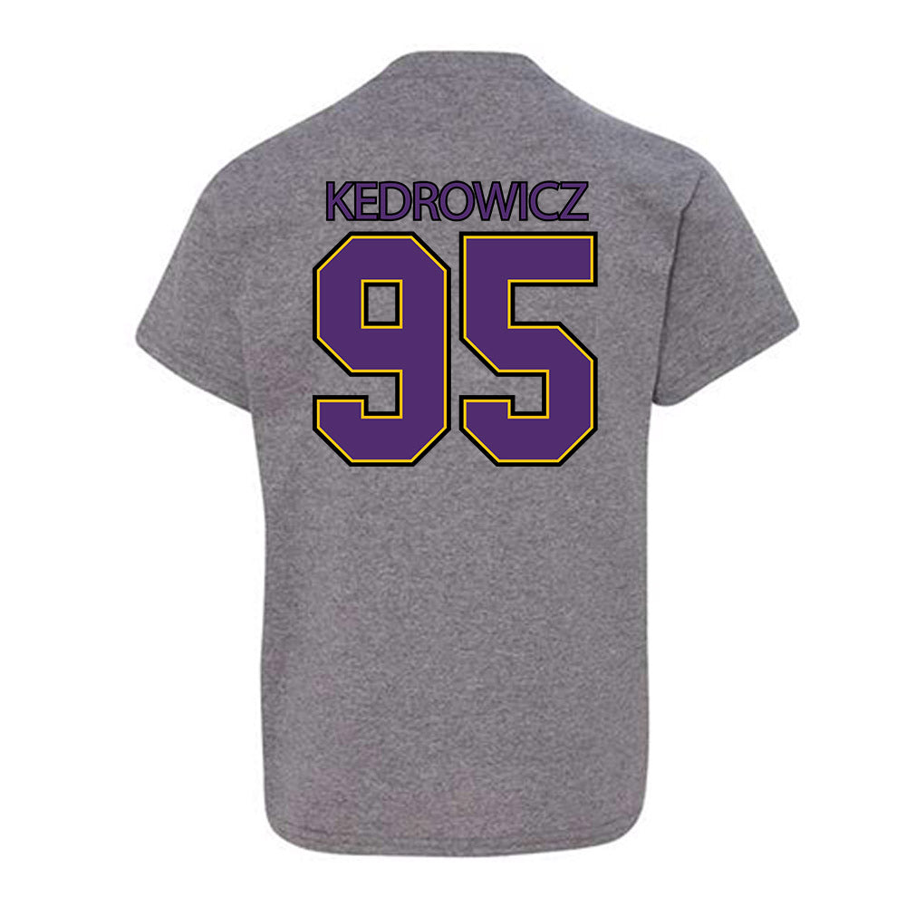 Minn. St. - NCAA Football : Robby Kedrowicz - Classic Shersey Youth T-Shirt-1