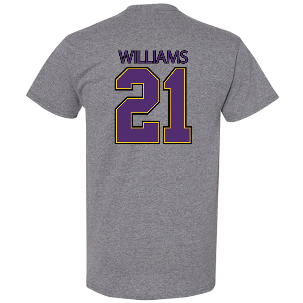 Minn. St. - NCAA Men's Ice Hockey : Finlay Williams - Classic Shersey T-Shirt-1