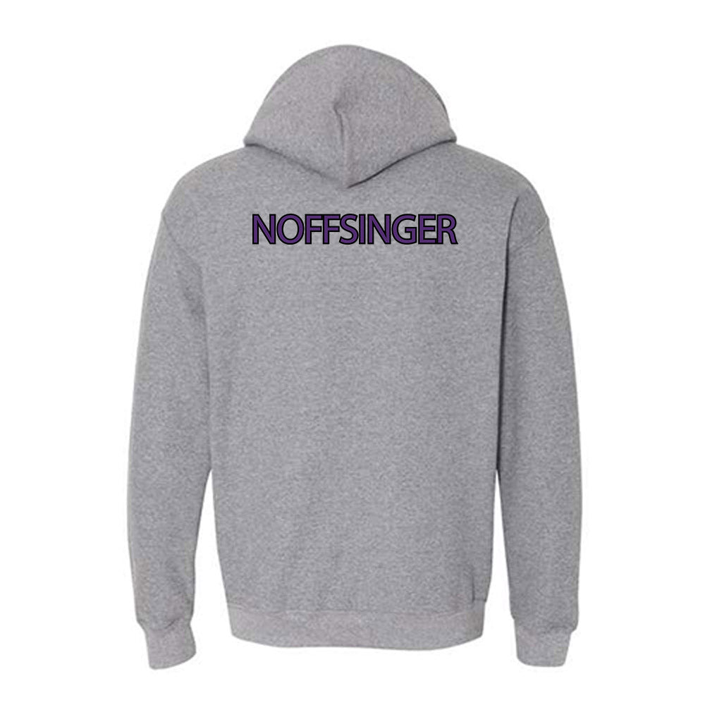 Minn. St. - NCAA Women's Swimming & Diving : Mya Noffsinger - Classic Shersey Hooded Sweatshirt-1