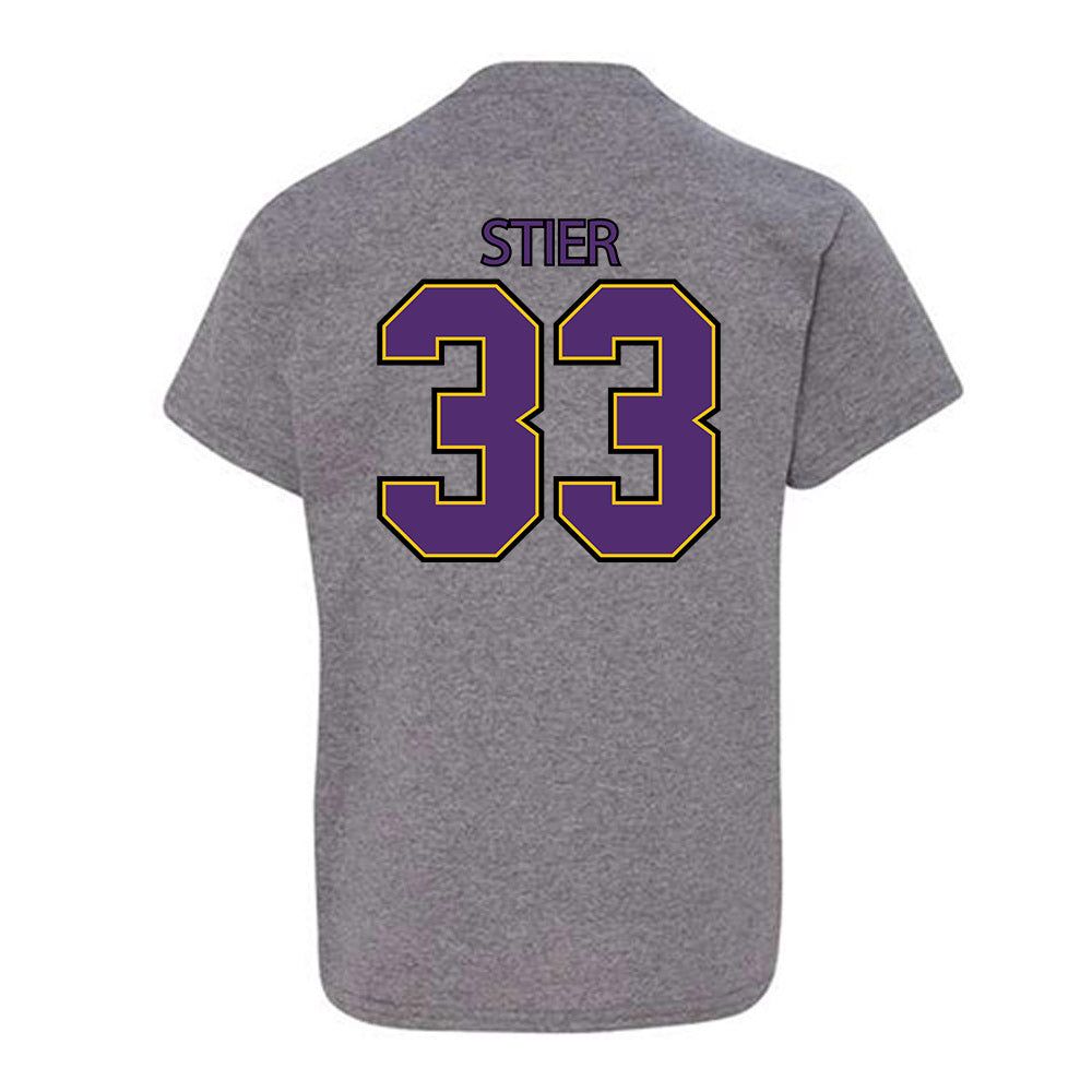Minn. St. - NCAA Women's Basketball : Ava Stier - Classic Shersey Youth T-Shirt-1