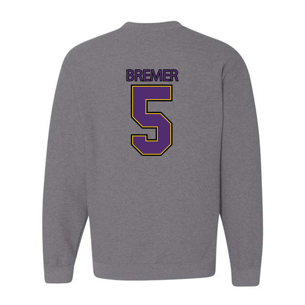 MNSU - NCAA Women's Basketball : Natalie Bremer - Classic Shersey Crewneck Sweatshirt-1