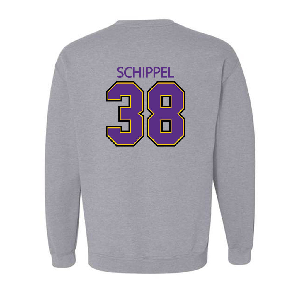 Minn. St. - NCAA Women's Ice Hockey : Jaya Schippel - Classic Shersey Crewneck Sweatshirt-1