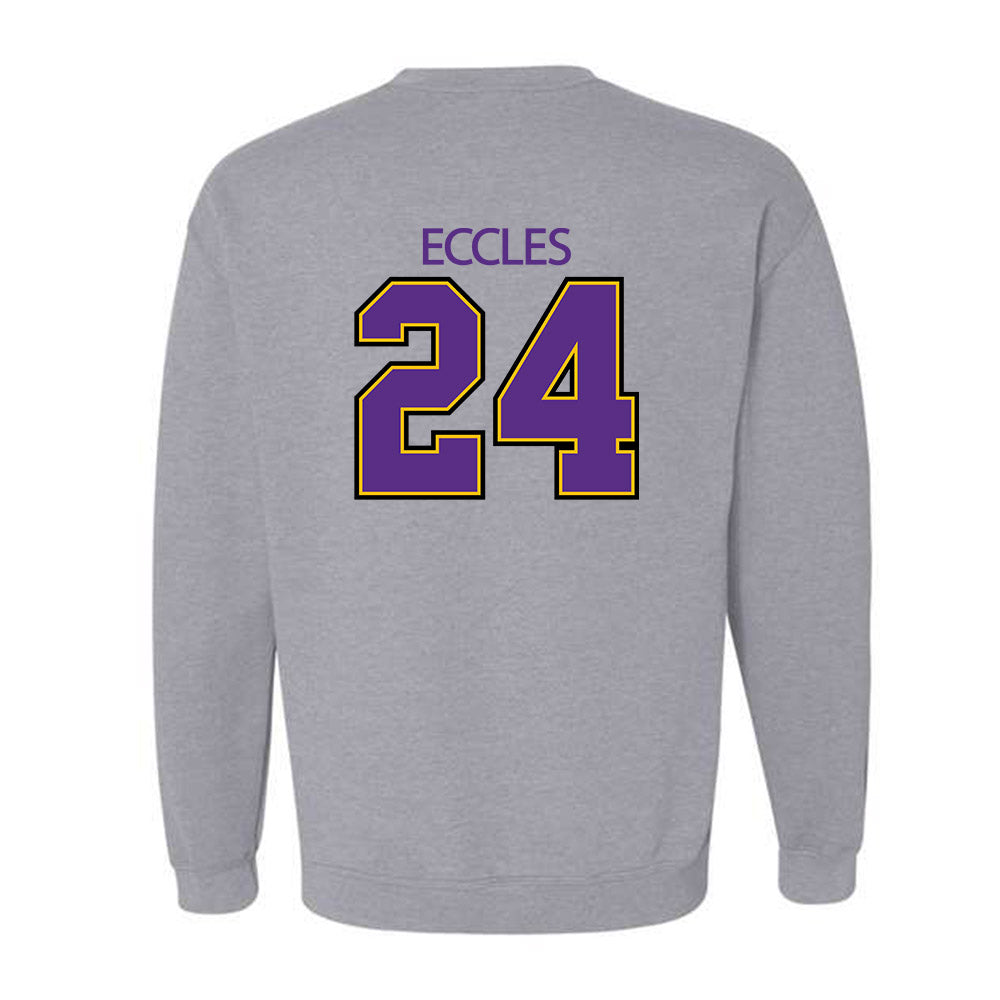 Minn. St. - NCAA Football : Tate Eccles - Classic Shersey Crewneck Sweatshirt-1