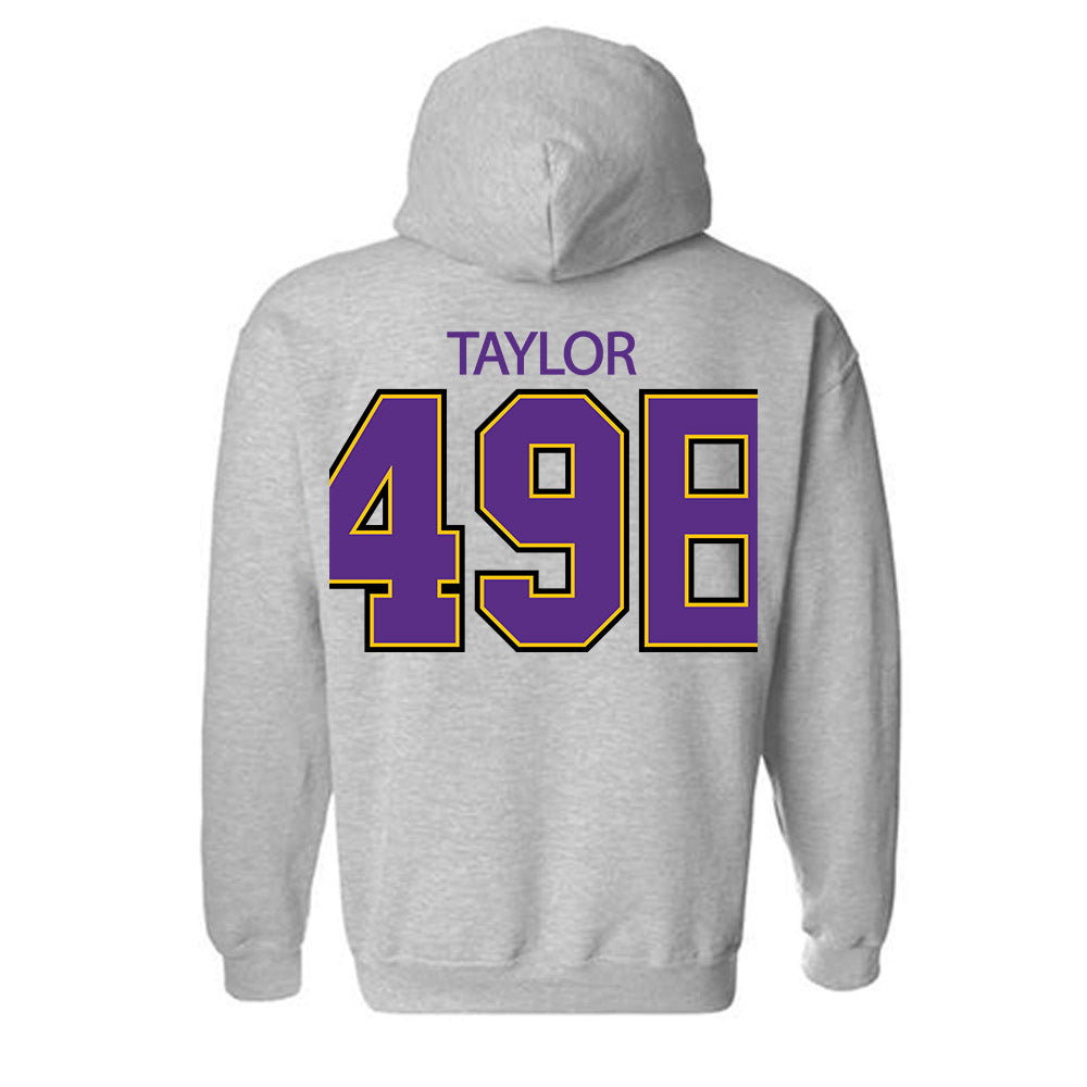 Minn. St. - NCAA Football : Talen Taylor - Classic Shersey Hooded Sweatshirt-1