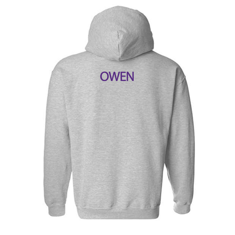 Minn. St. - NCAA Men's Cross Country : Jon Owen - Classic Shersey Hooded Sweatshirt-1