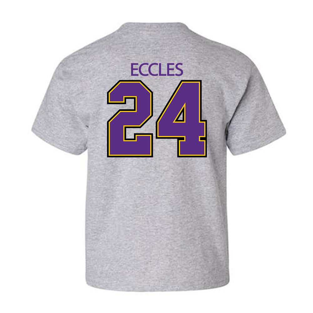 Minn. St. - NCAA Football : Tate Eccles - Classic Shersey Youth T-Shirt-1