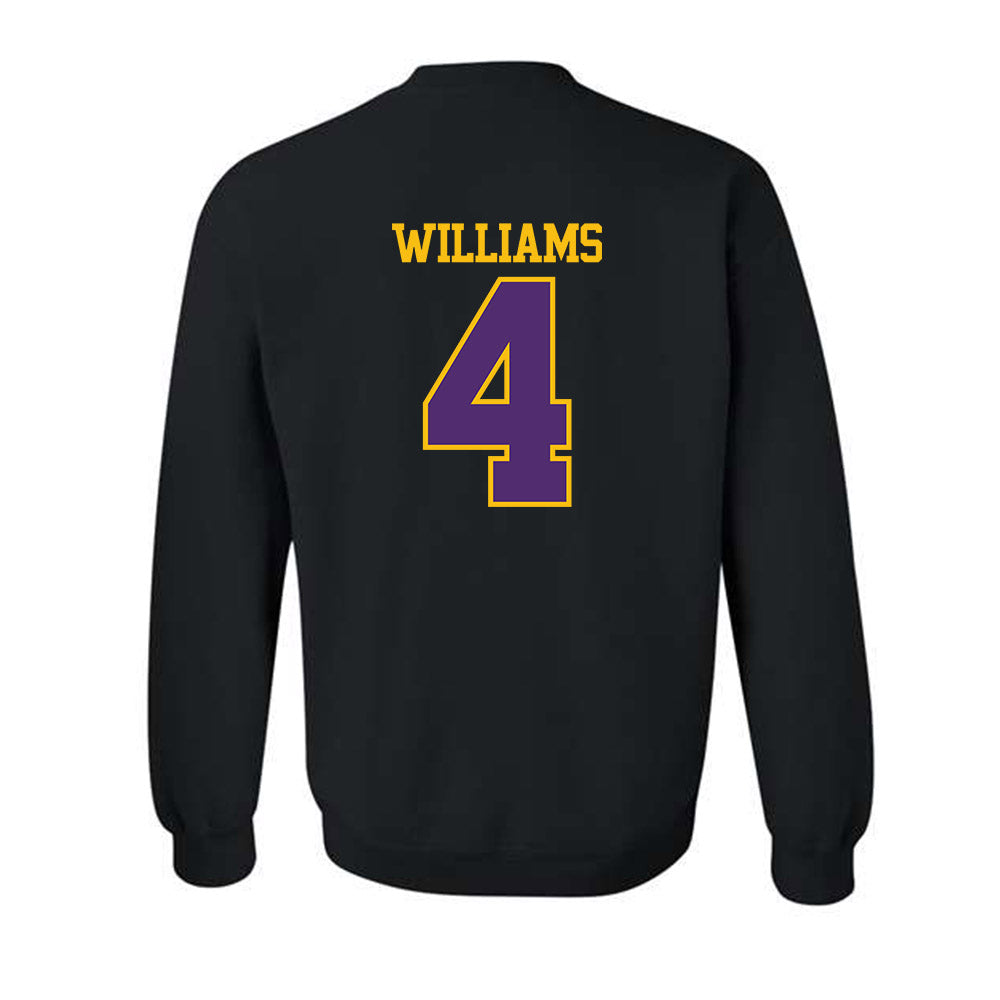 Minn. St. - NCAA Football : Amaun Williams - Classic Shersey Crewneck Sweatshirt-1