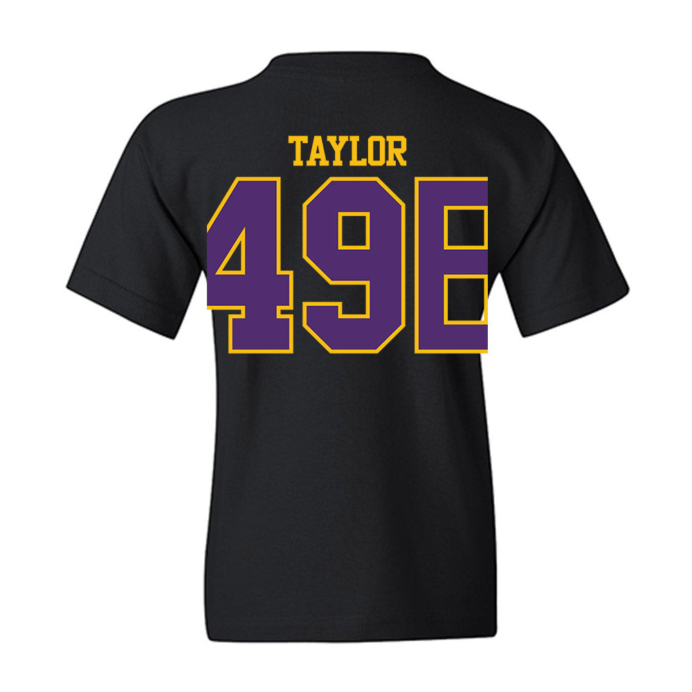 Minn. St. - NCAA Football : Talen Taylor - Classic Shersey Youth T-Shirt-1