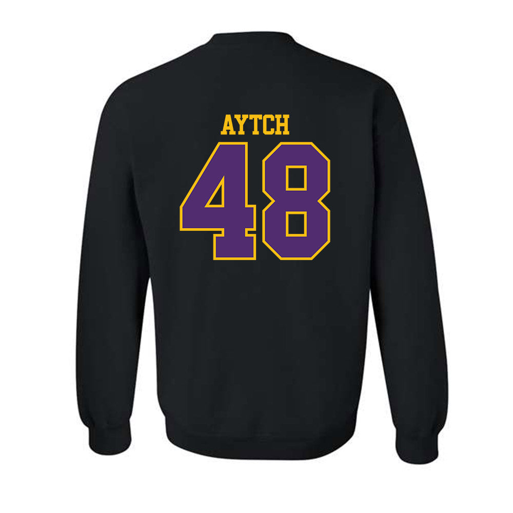 Minn. St. - NCAA Football : Aaden Aytch - Classic Shersey Crewneck Sweatshirt-1