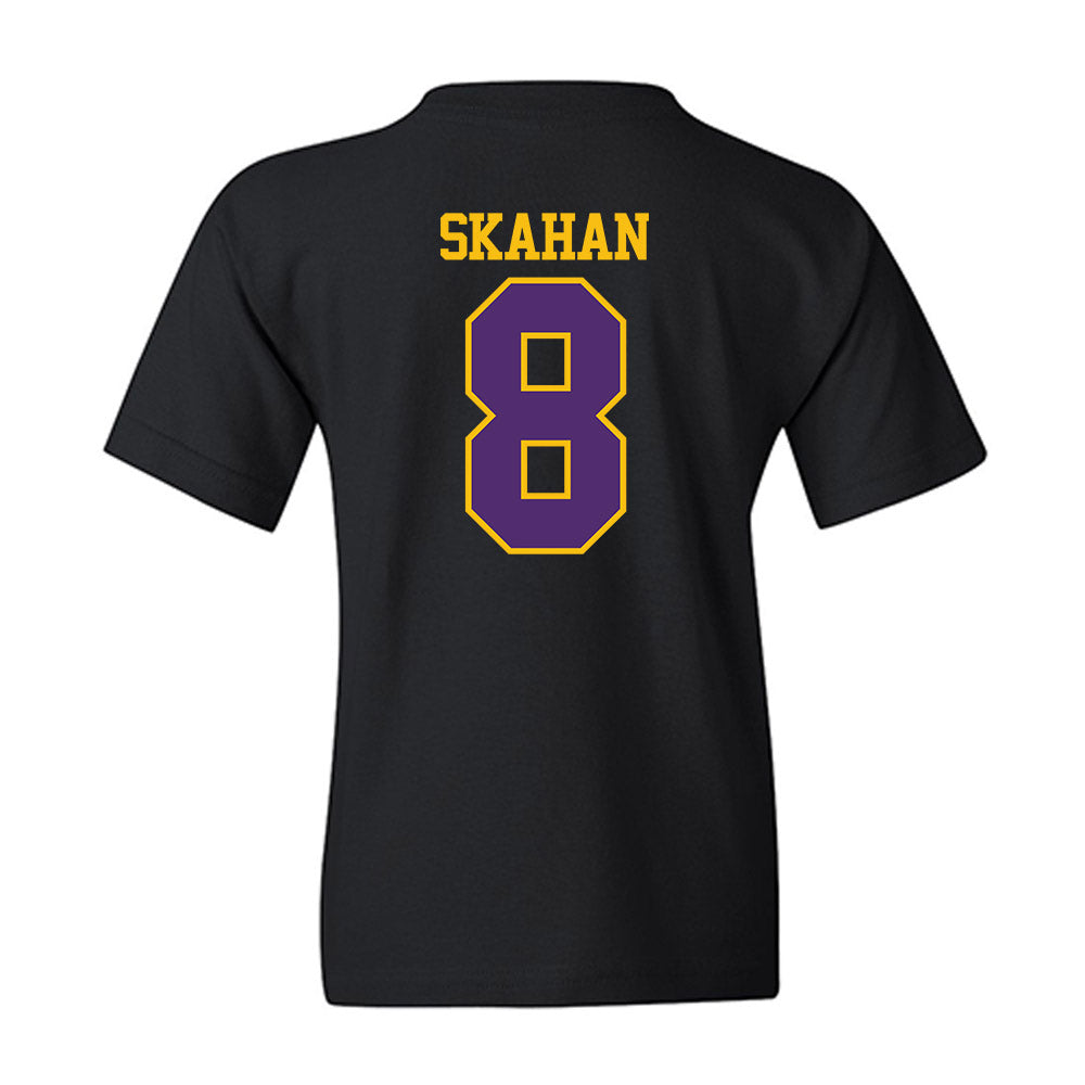 Minn. St. - NCAA Men's Ice Hockey : Will Skahan - Classic Shersey Youth T-Shirt-1