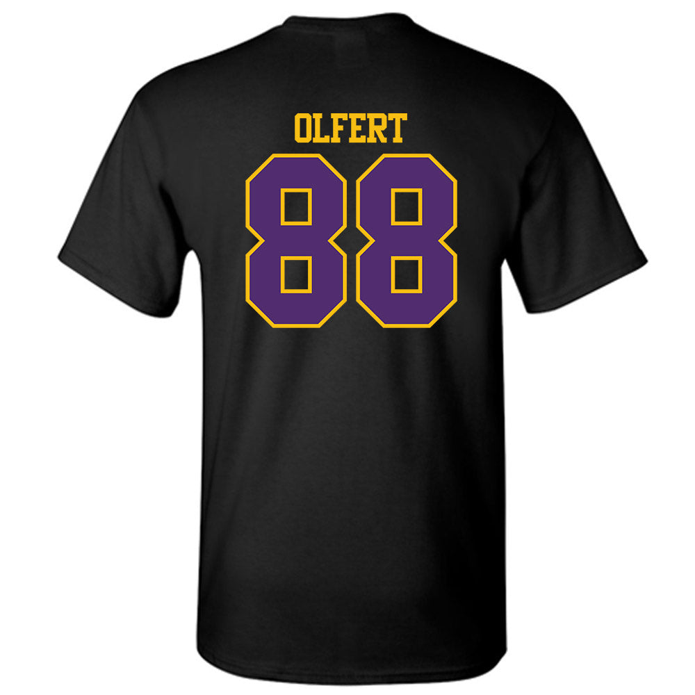 Minn. St. - NCAA Women's Ice Hockey : Katie Olfert - Classic Shersey T-Shirt-1
