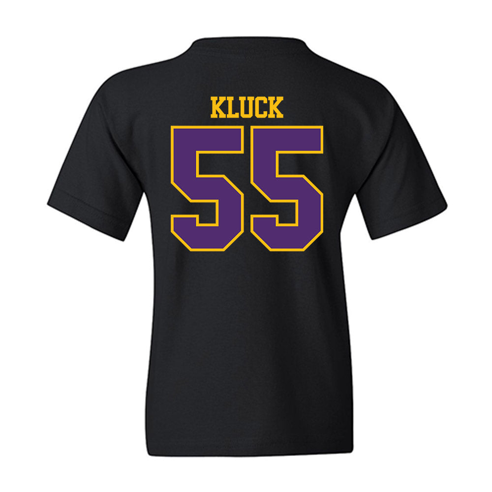 Minn. St. - NCAA Football : Connor Kluck - Classic Shersey Youth T-Shirt-1