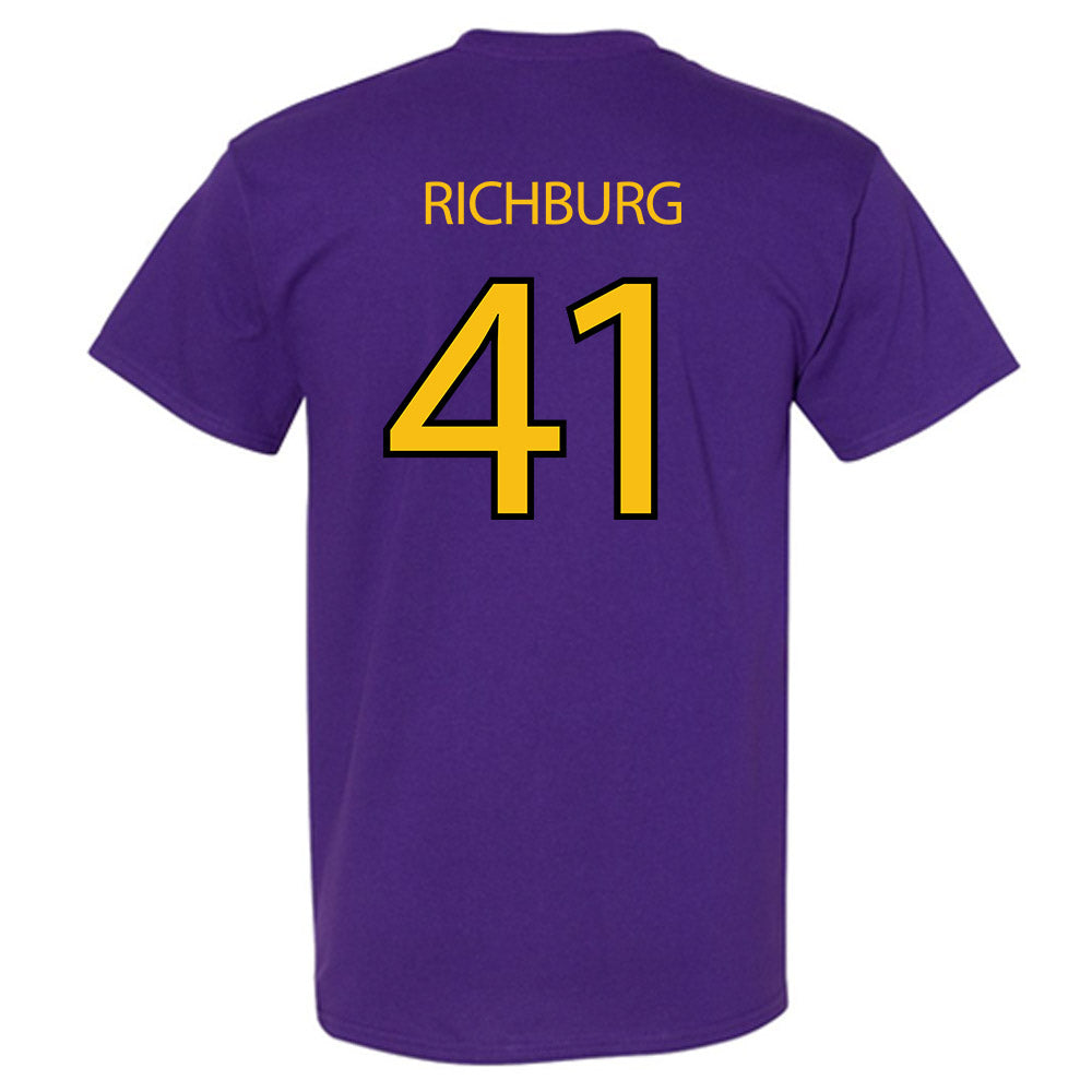 Minn. St. - NCAA Football : Jabrayan Richburg - Classic Shersey T-Shirt-1