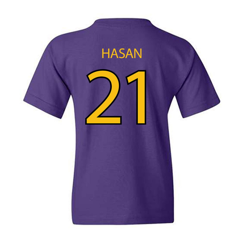 Minn. St. - NCAA Football : Saieed Hasan - Classic Shersey Youth T-Shirt-1